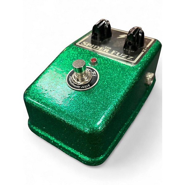 Used Trufi Spider Fuzz Effect Pedal