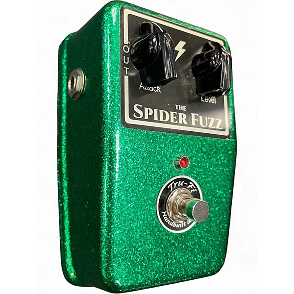 Used Trufi Spider Fuzz Effect Pedal