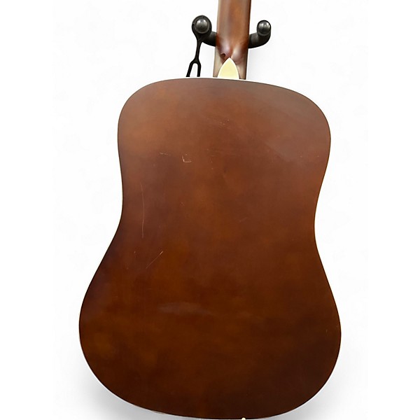 Used Fender Redondo 2 Color Sunburst Acoustic Electric Guitar