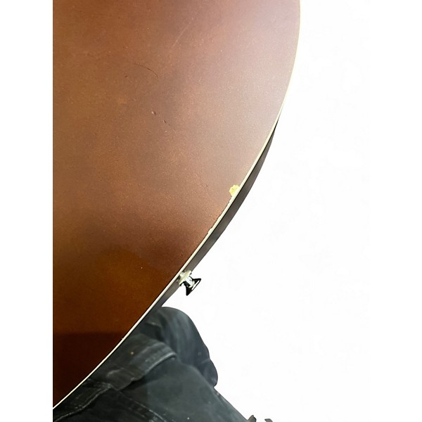 Used Fender Redondo 2 Color Sunburst Acoustic Electric Guitar