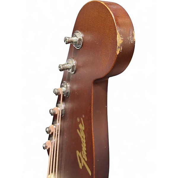 Used Fender Redondo 2 Color Sunburst Acoustic Electric Guitar