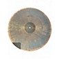 Used Soultone 14in VINTAGE OLD SCHOOL PATINA HI HATS Cymbal