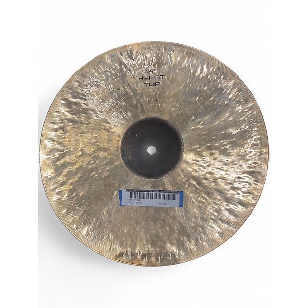 Used Soultone 14in ABBY HI HATS Cymbal