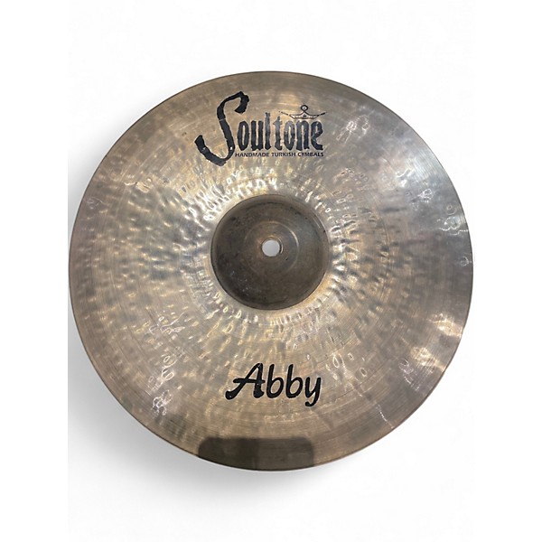 Used Soultone 14in ABBY HI HATS Cymbal
