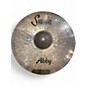 Used Soultone 14in ABBY HI HATS Cymbal