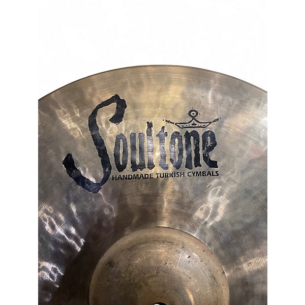 Used Soultone 14in ABBY HI HATS Cymbal