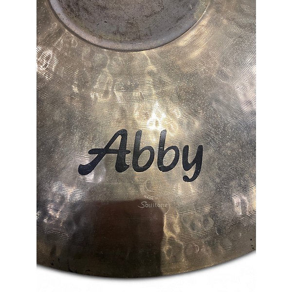 Used Soultone 16in ABBY CRASH Cymbal