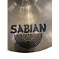 Used Sabian  20in XS20 MEDIUM RIDE Cymbal
