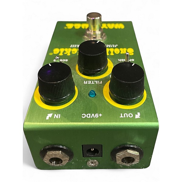 Used Way Huge Electronics WHE401 Swollen Pickle Jumbo Fuzz Effect Pedal