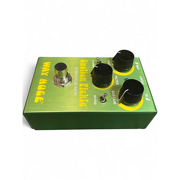 Used Way Huge Electronics WHE401 Swollen Pickle Jumbo Fuzz Effect Pedal