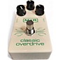 Used MXR M66S Classic Overdrive Effect Pedal