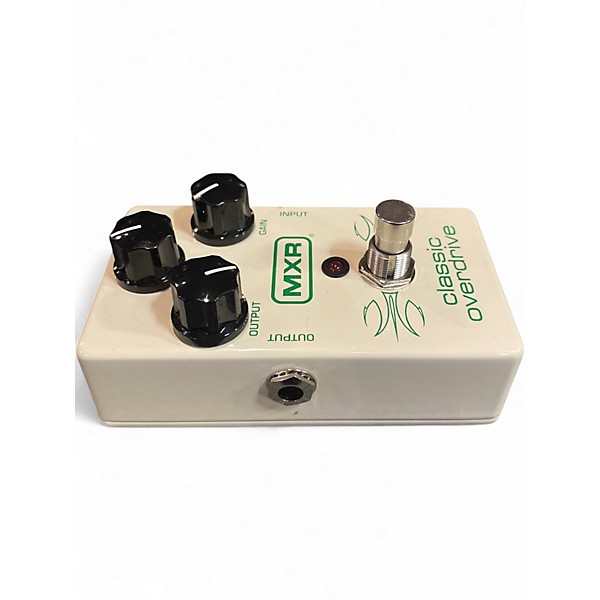 Used MXR M66S Classic Overdrive Effect Pedal