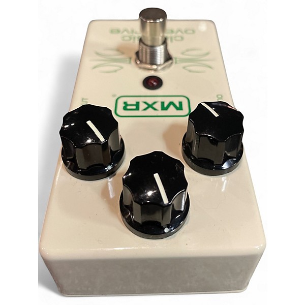 Used MXR M66S Classic Overdrive Effect Pedal
