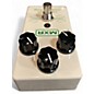 Used MXR M66S Classic Overdrive Effect Pedal