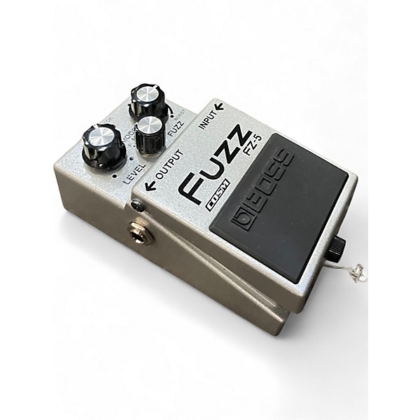 Used BOSS FZ5 Fuzz Effect Pedal