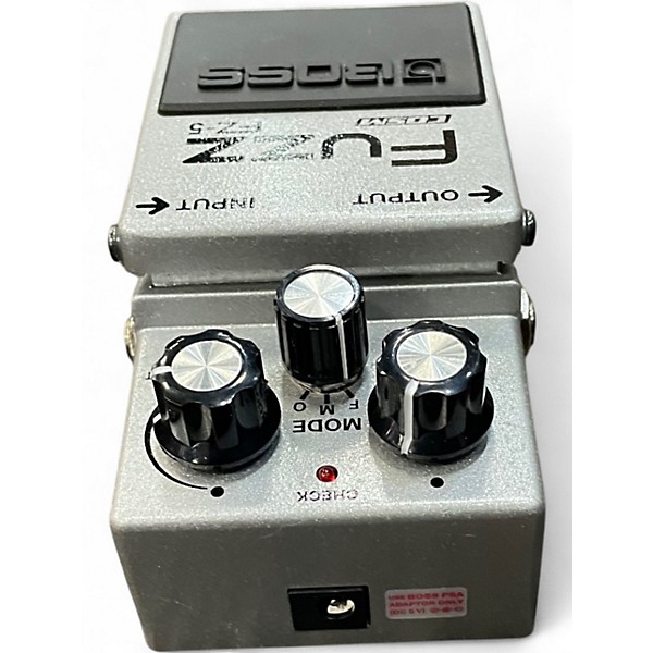 Used BOSS FZ5 Fuzz Effect Pedal