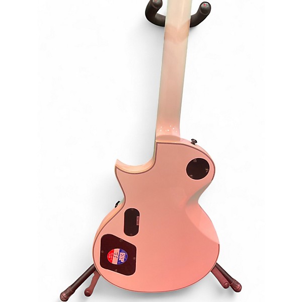 Used 2020s ESP Hetfield Iron Cross White Alpine White Solid Body Electric Guitar