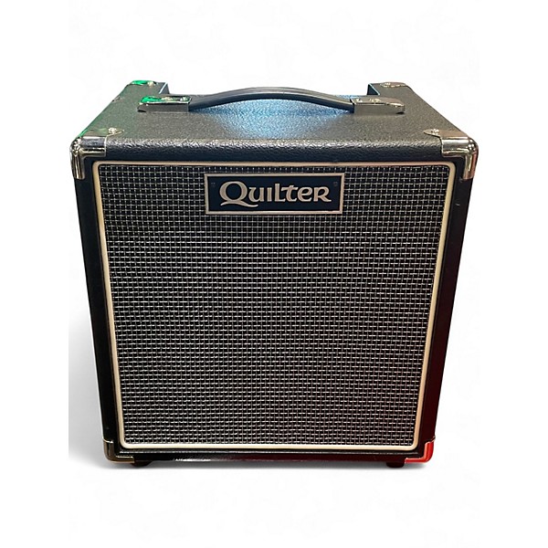 Used Quilter Labs Blockdock 10TC Guitar Cabinet