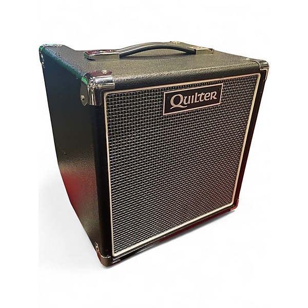 Used Quilter Labs Blockdock 10TC Guitar Cabinet