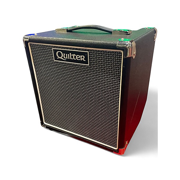 Used Quilter Labs Blockdock 10TC Guitar Cabinet