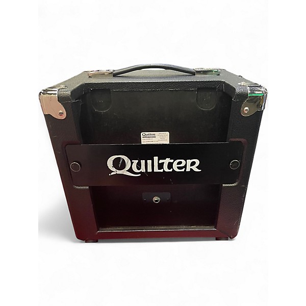 Used Quilter Labs Blockdock 10TC Guitar Cabinet