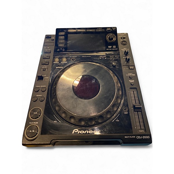 Used Pioneer DJ CDJ2000 DJ Player