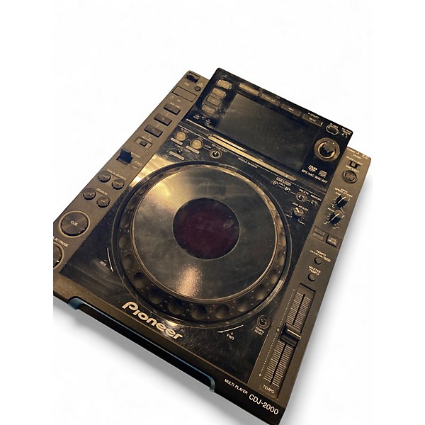 Used Pioneer DJ CDJ2000 DJ Player