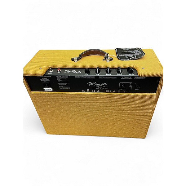 Used Fender Tone Master FR-12 1,000W 1x12 FRFR Guitar Cabinet