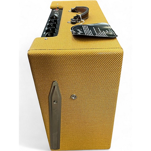 Used Fender Tone Master FR-12 1,000W 1x12 FRFR Guitar Cabinet