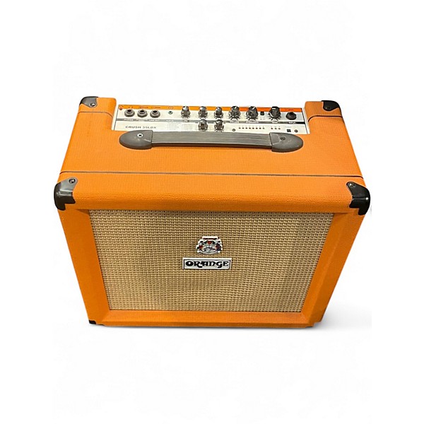 Used Orange Amplifiers Crush 35LDX Guitar Combo Amp