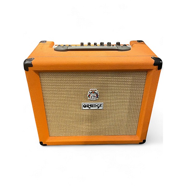 Used Orange Amplifiers Crush 35LDX Guitar Combo Amp