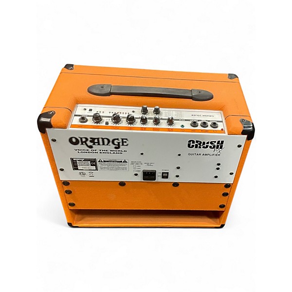 Used Orange Amplifiers Crush 35LDX Guitar Combo Amp
