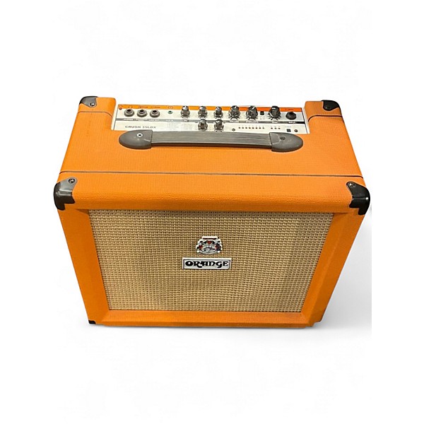 Used Orange Amplifiers Crush 35LDX Guitar Combo Amp