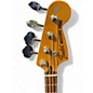 Used Fender Player Mustang Bass PJ Sonic Blue Electric Bass Guitar