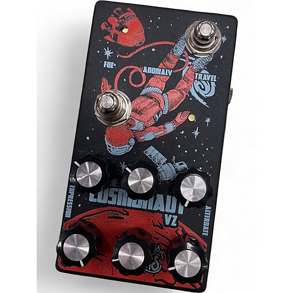 Used Matthews Effects COSMONAUT V2 Effect Pedal