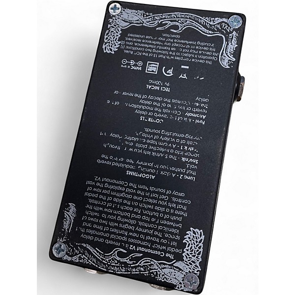 Used Matthews Effects COSMONAUT V2 Effect Pedal