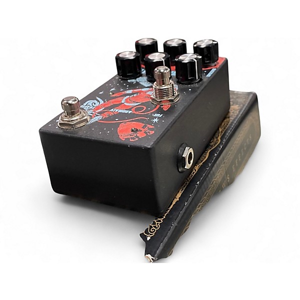 Used Matthews Effects COSMONAUT V2 Effect Pedal