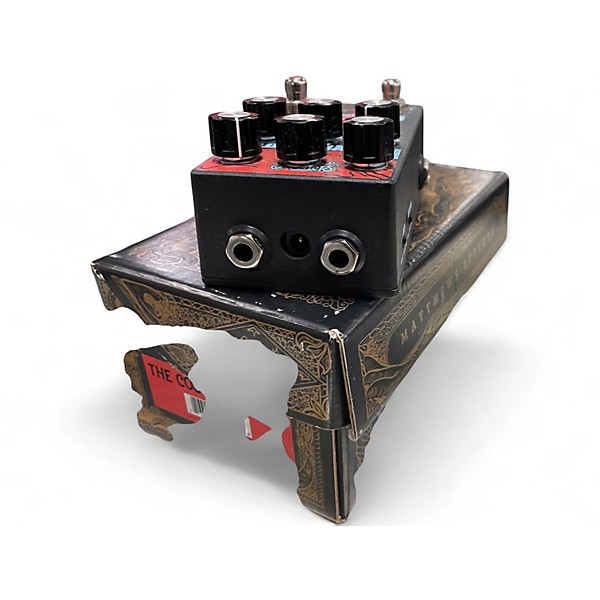 Used Matthews Effects COSMONAUT V2 Effect Pedal