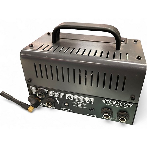 Used Joyo BANTAMP ZOMBIE V1 Solid State Guitar Amp Head