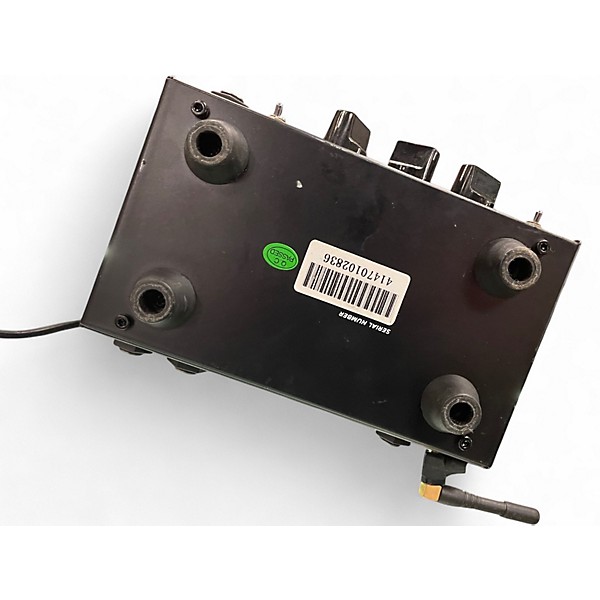 Used Joyo BANTAMP ZOMBIE V1 Solid State Guitar Amp Head