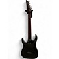 Used Ibanez GRG121SP Black Solid Body Electric Guitar