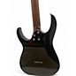 Used Ibanez GRG121SP Black Solid Body Electric Guitar