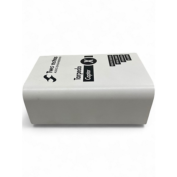 Used Two Notes AUDIO ENGINEERING TORPEDO CAPTOR X Power Attenuator