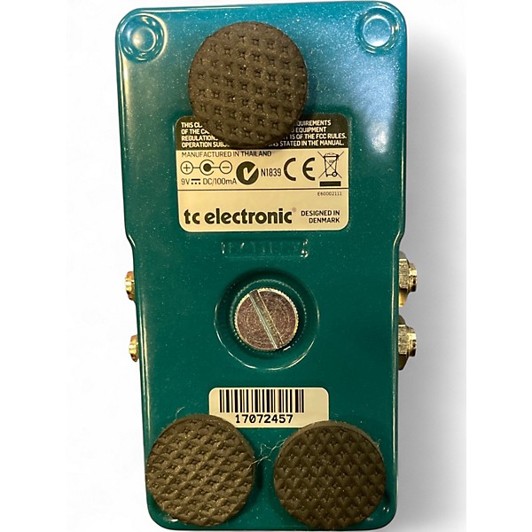 Used 2020s TC Electronic Dreamscape John Petrucci Signature Effect Pedal