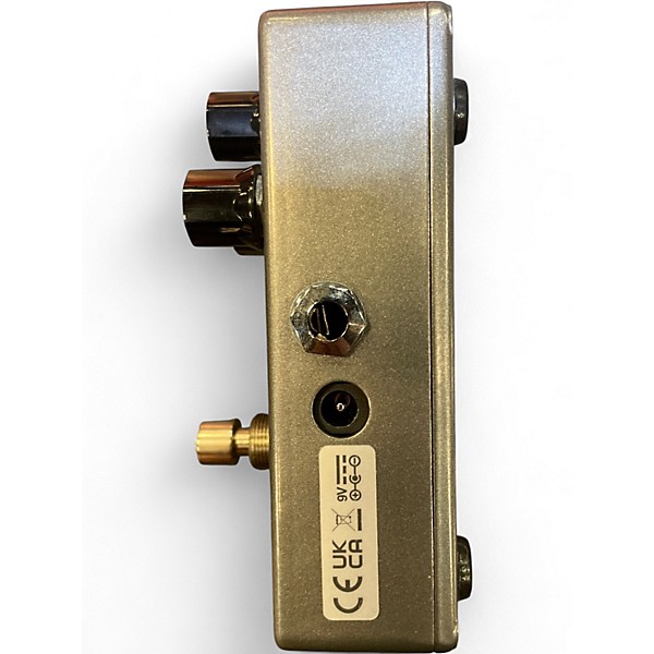 Used 2020s MXR q zone Effect Pedal