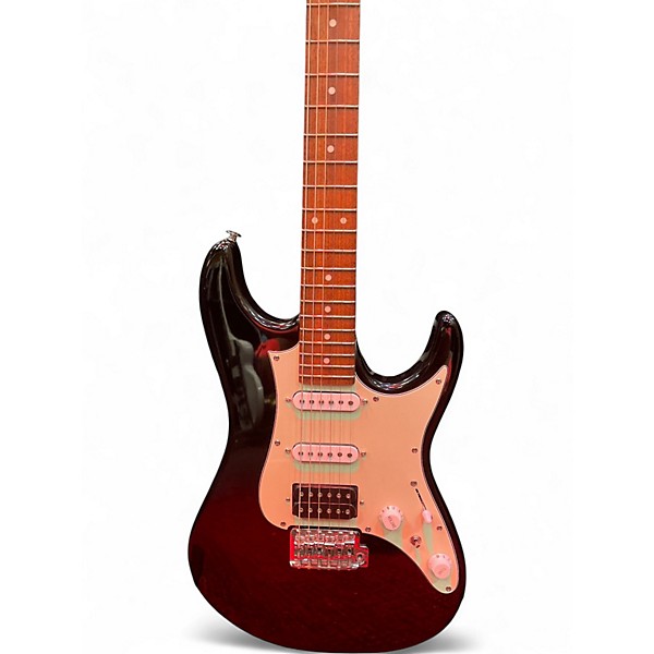 Used 2020s Ibanez AZE40 BLACK Solid Body Electric Guitar