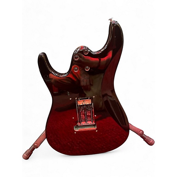 Used 2020s Ibanez AZE40 BLACK Solid Body Electric Guitar