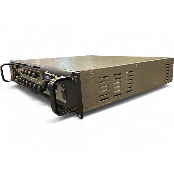 Used Ampeg SVT6PRO Bass Amp Head