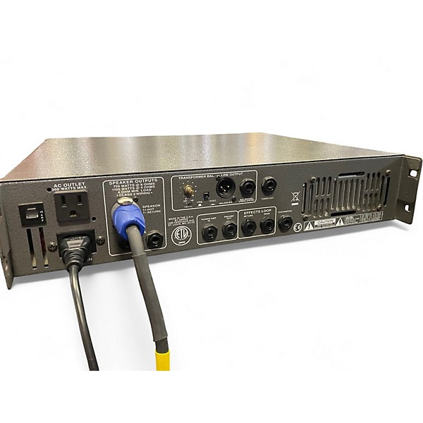 Used Ampeg SVT6PRO Bass Amp Head