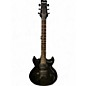 Used 2008 Ibanez GIO AX 125 Black Solid Body Electric Guitar thumbnail